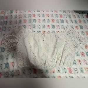 Forever 21+ Crop Top Size 3X